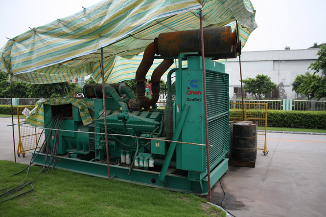 延平康明斯发电机租用：安全、高效、便捷！